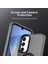 Samsung Galaxy A35,IÇIN Laimtop Kılıf, Manyetik Yarı Saydam Mat Arka Kapak, Darbeye Dayanıklı Kılıf-Siyah (Yurt Dışından) 2
