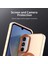 Samsung Galaxy A35,IÇIN Laimtop Kılıf, Manyetik Yarı Saydam Mat Arka Kapak, Darbeye Dayanıklı Kılıf-Turuncu (Yurt Dışından) 2