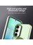 Samsung Galaxy A55,IÇIN Laimtop Kılıf, Manyetik Yarı Saydam Mat Arka Kapak, Darbeye Dayanıklı Kılıf-Yeşil (Yurt Dışından) 2