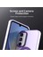 Samsung Galaxy A35,IÇIN Laimtop Kılıf, Manyetik Yarı Saydam Mat Arka Kapak, Darbeye Dayanıklı Kılıf-Mor (Yurt Dışından) 2