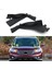Honda Cr-V Crv Rm Için 2012-2016 Lhd Araba Ön Cam Silindiri Kapak Yan Trim Kapak Su Deflektör Paneli (Yurt Dışından) 3