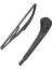 Araba Arka Silecek Montajı Arka Silecek Blade Rocker 7701056802 Renault Scenic 2003-2012 Için (Yurt Dışından) 2