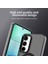 Samsung Galaxy A55,IÇIN Laimtop Kılıf, Manyetik Yarı Saydam Mat Arka Kapak, Darbeye Dayanıklı Kılıf-Siyah (Yurt Dışından) 2