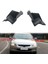 Araba Ön Cam Silecek Kovası Trim Su Deflektörü Plaka Boyun Trim Panel Honda Accord 2003 2004 2005 2006 2007 (Yurt Dışından) 2
