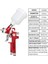 Profesyonel 125ML Mini Pnömatik Püskürtme Tabancası H-2000A Boya Püskürtme Tabancası Airbrush Otomotiv Boya Tabancaları 1mm Nozul (Yurt Dışından) 5