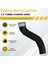 11617807986 Araç Turbo Şarj Hortumu Hortum Soğutucu Hava Emme Hortumu Bmw X5 E70 X6 E71 E72 2010-2014 (Yurt Dışından) 4