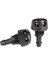 2pcs Yüksek Kaliteli Ön Cam Silecek Yıkayıcı Nozul Enjektör Jet Spreyi 7700413545 Renault Clio Mk2 (Yurt Dışından) 5