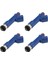 4pcs Araba Yakıt Enjektörleri Toyota Celica Corolla Matrix 2003-2008 23209-0D050 23250-22080 Için Yakıt Enjektör Nozeti (Yurt Dışından) 2