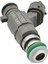 4pcs Yakıt Enjektör Nozul 16600-5L700 Infinity Için Nissan Için FBJC100 2.0 3.0 3.5 V6 Motor (Yurt Dışından) 5