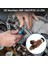 Mazda Protege Pajero Familia Prima 1.8l Için Araba Yakıt Enjektör Nozul Adaptörü INP-780 FP35-13-250 (Yurt Dışından) 2