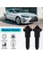 Araba Ön Far Yıkığı Meyzesi Far Temizlik Sprey Nozul 85208-33130 85207-33130 Lexus ES200 ES300 2018-2021 (Yurt Dışından) 4