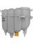 Motor Soğutucu Rezervuar Yardımcı Su Tankı 8W0121405E 8W0121405G 8W0121405A 8W0121405F Audi A4 B9 S4 A5 S5 (Yurt Dışından) 1