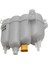 Motor Soğutucu Rezervuar Yardımcı Su Tankı 8W0121405E 8W0121405G 8W0121405A 8W0121405F Audi A4 B9 S4 A5 S5 (Yurt Dışından) 2