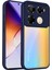 Infinix Note 40 Pro 4g/note 40 Pro 5g/note 40 Pro+/note 40S,IÇIN Laimtop Kılıf, Kamera Lens Korumalı Hibrit 2'si 1 Arada Şeffaf Kılıf-Blue (Yurt Dışından) 1