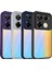 Infinix Note 40 Pro 4g/note 40 Pro 5g/note 40 Pro+/note 40S,IÇIN Laimtop Kılıf, Kamera Lens Korumalı Hibrit 2'si 1 Arada Şeffaf Kılıf-Blue (Yurt Dışından) 2
