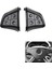 Araç Direksiyon Simidi Kontrol Anahtarı Düğmesi 4 Mercedes Için Anahtar Benz W164 ml Gl B/r Sınıfı 2006-2009 W2009 W251 Master Dunb Siyah (Yurt Dışından) 3