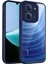 Xiaomi Redmi 15C 4g,için Laimtop Kılıf, Kamera Lens Korumalı Hibrit 2'si 1 Arada Şeffaf Kılıf-Blue (Yurt Dışından) 1