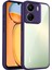Xiaomi Redmi 13C 4g/poco C65,IÇIN Laimtop Kılıf, Kamera Lens Korumalı Hibrit 2'si 1 Arada Şeffaf Kılıf-Mor (Yurt Dışından) 1