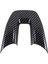 Araç Karbon Fiber V Stil Direksiyon Paneli Kapak Honda Vezel Hr-V-V Hrv 2021 2022 (Yurt Dışından) 2