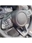 Toyota Yaris Atıv/vıos 2023 2024 Otomobil Direksiyon Simidi Trim Kapak Aksesuarları Abs Karbon Fiber (Yurt Dışından) 3