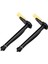 2pcs Yeni Sol ve Sağ Ön Aktif Bonnet Aktüatör Menteşe Sensörü A2228870010 Mercedes Benz S-Serisi W217 W222 (Yurt Dışından) 1