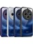 Xiaomi Poco C75 4g/poco C75 5g/poco M7,için Laimtop Kılıf, Kamera Lens Korumalı Hibrit 2'si 1 Arada Şeffaf Kılıf-Siyah (Yurt Dışından) 2
