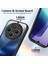 Xiaomi Poco C75 4g/poco C75 5g/poco M7,için Laimtop Kılıf, Kamera Lens Korumalı Hibrit 2'si 1 Arada Şeffaf Kılıf-Siyah (Yurt Dışından) 3