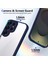Samsung Galaxy S25 Ultra,için Laimtop Kılıf, Kamera Lens Korumalı Hibrit 2'si 1 Arada Şeffaf Kılıf-Blue (Yurt Dışından) 3