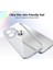 Honor 400,IÇIN Laimtop Kılıf, Kamera Lens Korumalı Hibrit 2'si 1 Arada Şeffaf Kılıf-Gri (Yurt Dışından) 3