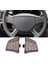 Araç Direksiyon Simidi Düğmesi Anahtarı Montajı Mercedes Benz ml B R Sınıfı W164 W245 W251 Kahverengi (Yurt Dışından) 2