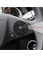 Araba Direksiyon Simidi Düğmesi Anahtar Trim Kapak Çıkartma Mercedes Benz C E S Sınıfı W204 W212 W221 Glk X204 C200 C250 (Yurt Dışından) 4