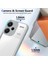 Xiaomi Redmi Note 13 Pro Plus,için Laimtop Kılıf, Kamera Lens Korumalı Hibrit 2'si 1 Arada Şeffaf Kılıf-Gri (Yurt Dışından) 2
