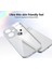 Xiaomi Redmi Note 13 Pro Plus,için Laimtop Kılıf, Kamera Lens Korumalı Hibrit 2'si 1 Arada Şeffaf Kılıf-Gri (Yurt Dışından) 3