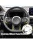Nissan Rogue X-Trail 2021 2022 2023 Direksiyon Simidi Paneli Çerçeve Kapak Döşeme Iç Aksesuarları (Abs Karbon Fiber) (Yurt Dışından) 4