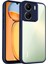 Xiaomi Redmi 13C 4g/poco C65,IÇIN Laimtop Kılıf, Kamera Lens Korumalı Hibrit 2'si 1 Arada Şeffaf Kılıf-Blue (Yurt Dışından) 1