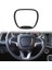 Jeep Grand Cherokee Srt8 2014-2020 Için 2015-2020 Dodge Challenger Charger Için Direksiyon Simidi Trim, Abs Karbon Fiber (Yurt Dışından) 2