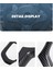Araba Direksiyon Simidi Kapakları Trim Stickers Dekorasyonu Bmw G30 X3 G01 X4 G02 X5 G05 X6 G06 2018-2020 (Yurt Dışından) 5