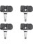 4pcs Araba Tpms Lastik Basınç Sensörü Lastik Basınç Dedektörü 56029359AC 56029359AA Dodge Nitro Avenger Kalibre Için (Yurt Dışından) 1