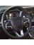 Jeep Grand Cherokee Srt8 2014-2020 Için 2015-2020 Dodge Challenger Charger Için Direksiyon Simidi Trim, Abs Karbon Fiber (Yurt Dışından) 4