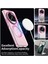 Realme 13 Pro/realme 13 Pro+,için Laimtop Kılıf, Manyetik Yarı Saydam Mat Arka Kapak, Darbeye Dayanıklı Kılıf-Kırmızı (Yurt Dışından) 3