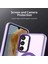 Samsung Galaxy M14 5g,için Laimtop Kılıf, Manyetik Yarı Saydam Mat Arka Kapak, Darbeye Dayanıklı Kılıf-Mor (Yurt Dışından) 2