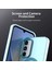 Samsung Galaxy A35,IÇIN Laimtop Kılıf, Manyetik Yarı Saydam Mat Arka Kapak, Darbeye Dayanıklı Kılıf-Mavi (Yurt Dışından) 2