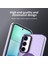 Samsung Galaxy A55,IÇIN Laimtop Kılıf, Manyetik Yarı Saydam Mat Arka Kapak, Darbeye Dayanıklı Kılıf-Mor (Yurt Dışından) 2