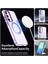 Samsung Galaxy A55,IÇIN Laimtop Kılıf, Manyetik Yarı Saydam Mat Arka Kapak, Darbeye Dayanıklı Kılıf-Mor (Yurt Dışından) 3
