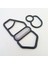 2pcs Makara Valfı Vtec Solenoid Conta Kiti Honda 4 Silindir Accord Odyssey Acura cl (Yurt Dışından) 4