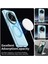 Realme 13 Pro/realme 13 Pro+,için Laimtop Kılıf, Manyetik Yarı Saydam Mat Arka Kapak, Darbeye Dayanıklı Kılıf-Mavi (Yurt Dışından) 3