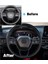 Honda Civic Için Direksiyon Simidi Kapağı Trim Iç Dekorasyon 11TH 2022 2023 Crv 2023 Aksesuarlar - Abs Karbon Fiber (Yurt Dışından) 4