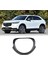 Honda Vezel Hr-V Hrv 2021 2022 Iç Araç Iç Araç Karbon Fiber Direksiyon Simidi Paneli Kapak Trim Dekorasyon Çerçevesi (Yurt Dışından) 3