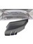 Araba Hood Havalandırma Grad Trim Ön Cam Sarma Köşe Döşeme Silecek Yan Trim 53223828 53223829 Jeep Pusula 2017-2023 Için (Yurt Dışından) 5