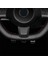 Fiat Için Gerçek Sert Karbon Fiber Çıkartma 500 Abarth 595 2012 2013 2014 2015 Direksiyon Simidi Trim Aksesuarları (Yurt Dışından) 2